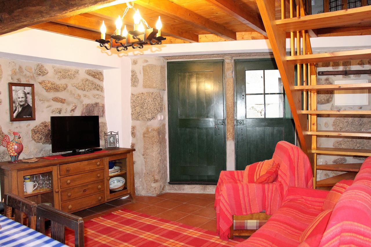 Casa D'Avo Maria ξενώνας Seia Εξωτερικό φωτογραφία