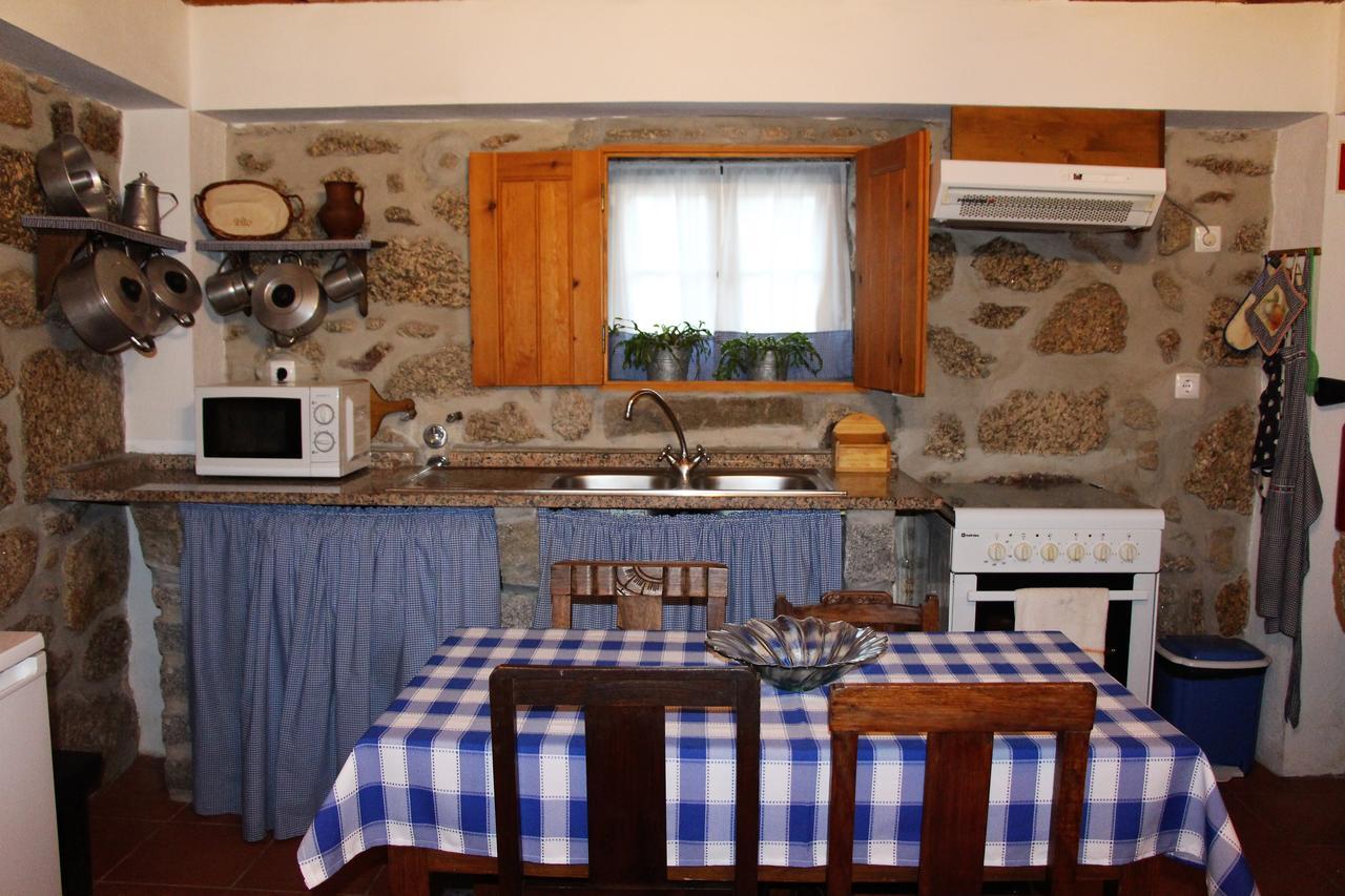 Casa D'Avo Maria ξενώνας Seia Εξωτερικό φωτογραφία